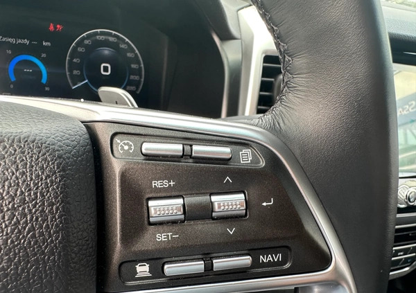 SsangYong REXTON cena 215900 przebieg: 11381, rok produkcji 2022 z Brzesko małe 254
